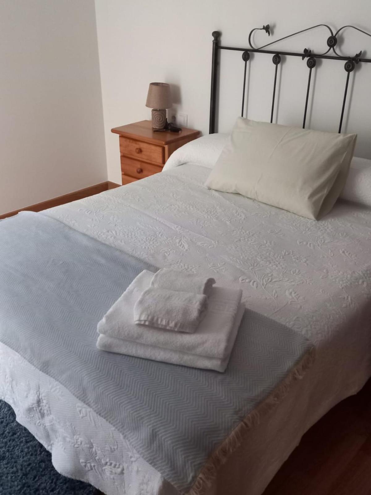 Piso Djc Apartment O Pedrouzo Ngoại thất bức ảnh