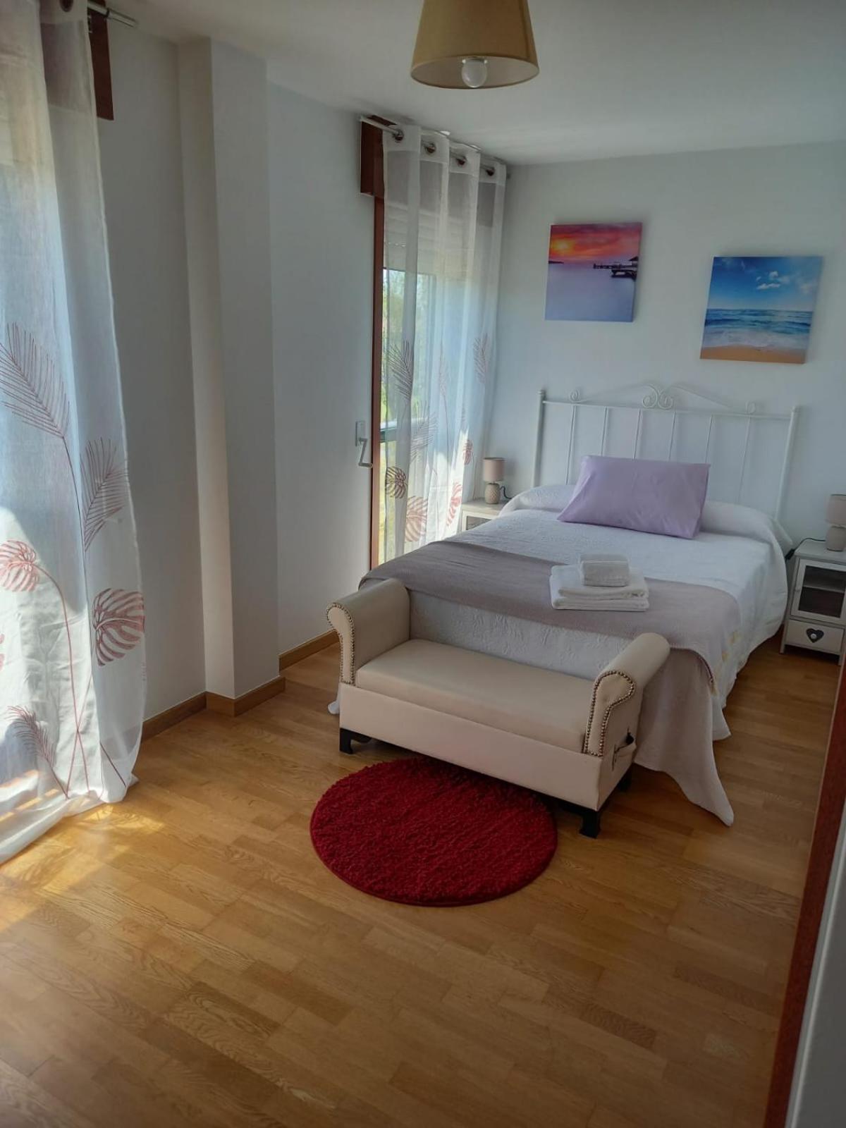Piso Djc Apartment O Pedrouzo Ngoại thất bức ảnh