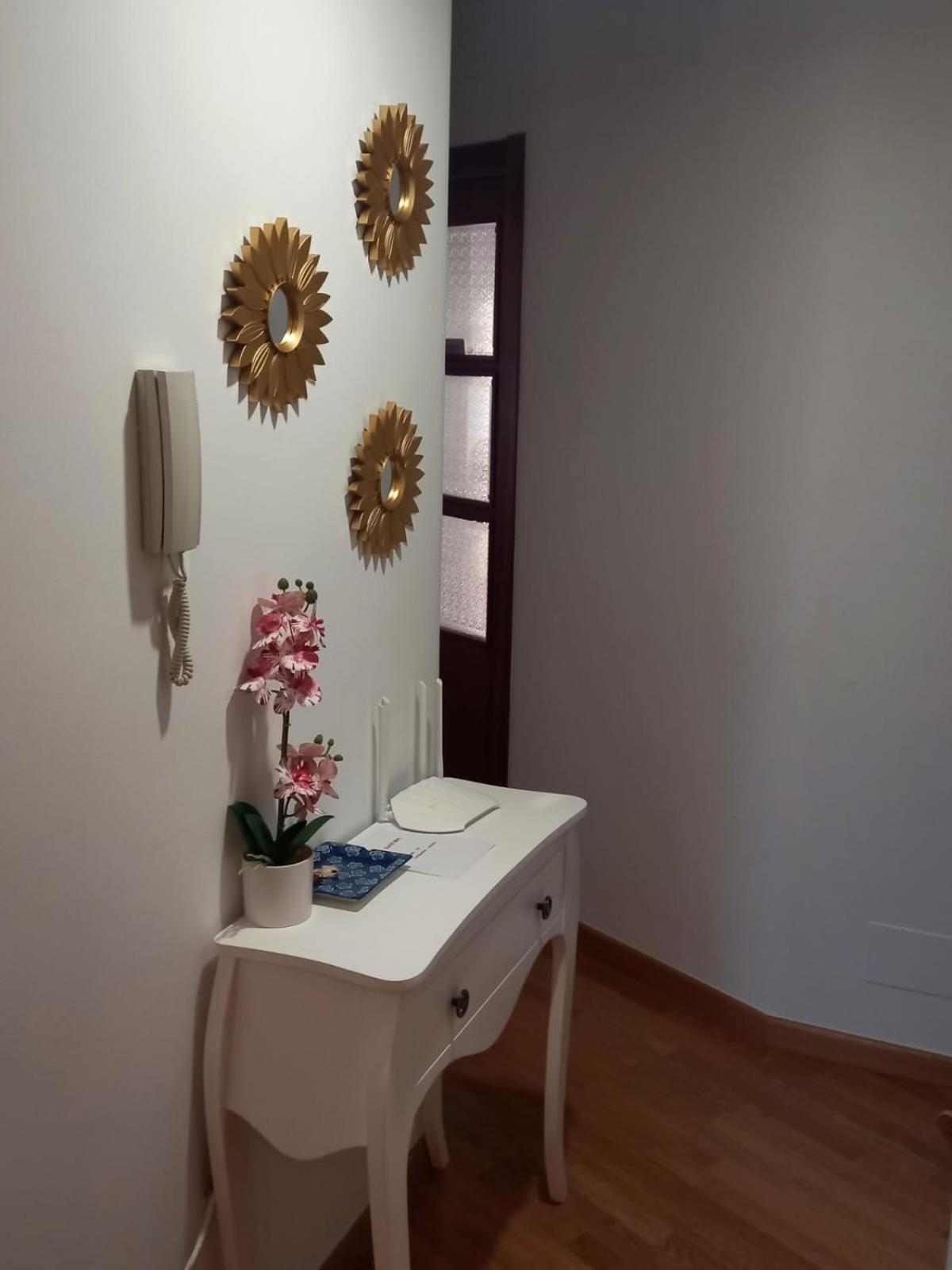 Piso Djc Apartment O Pedrouzo Ngoại thất bức ảnh