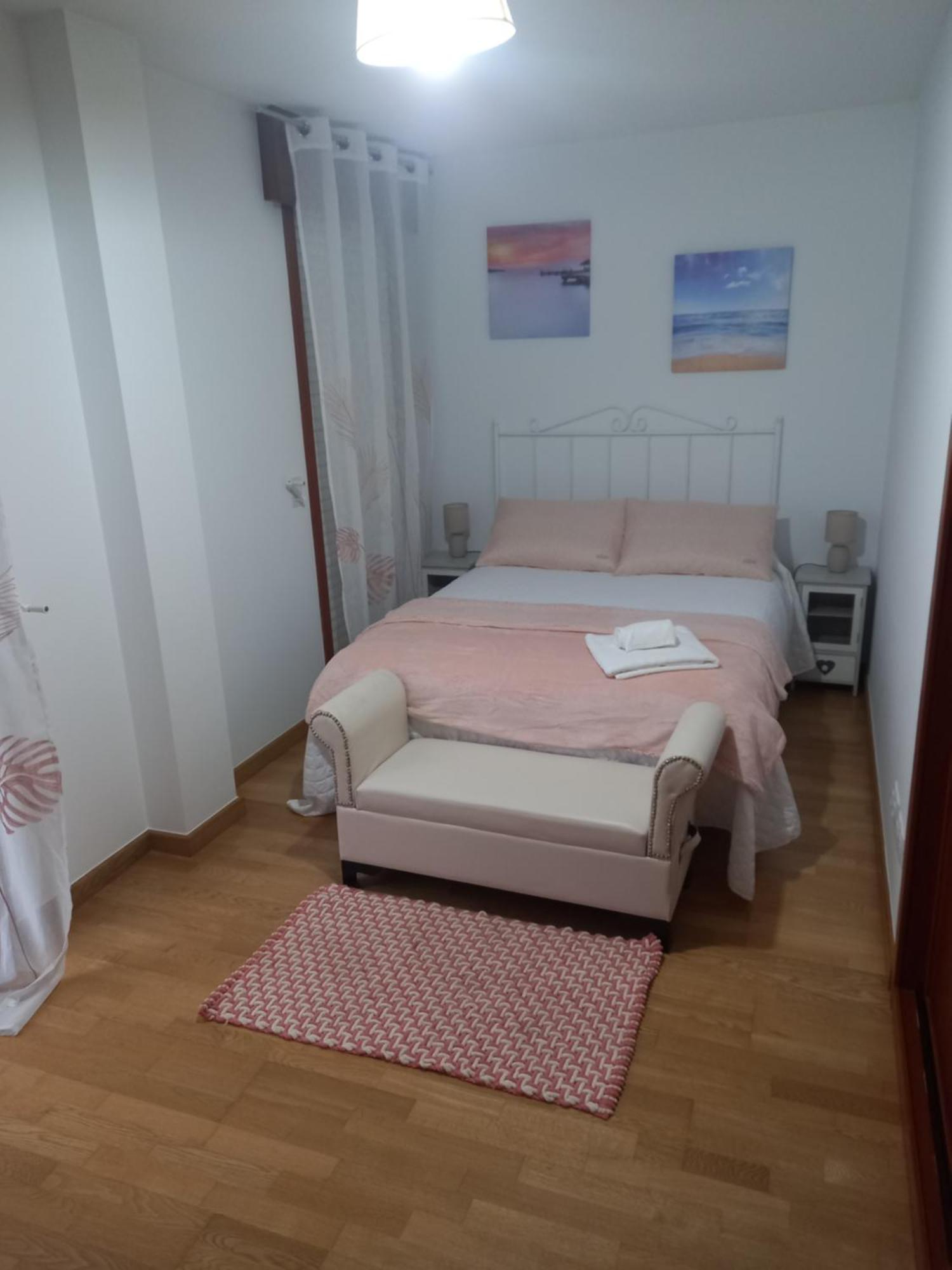 Piso Djc Apartment O Pedrouzo Ngoại thất bức ảnh