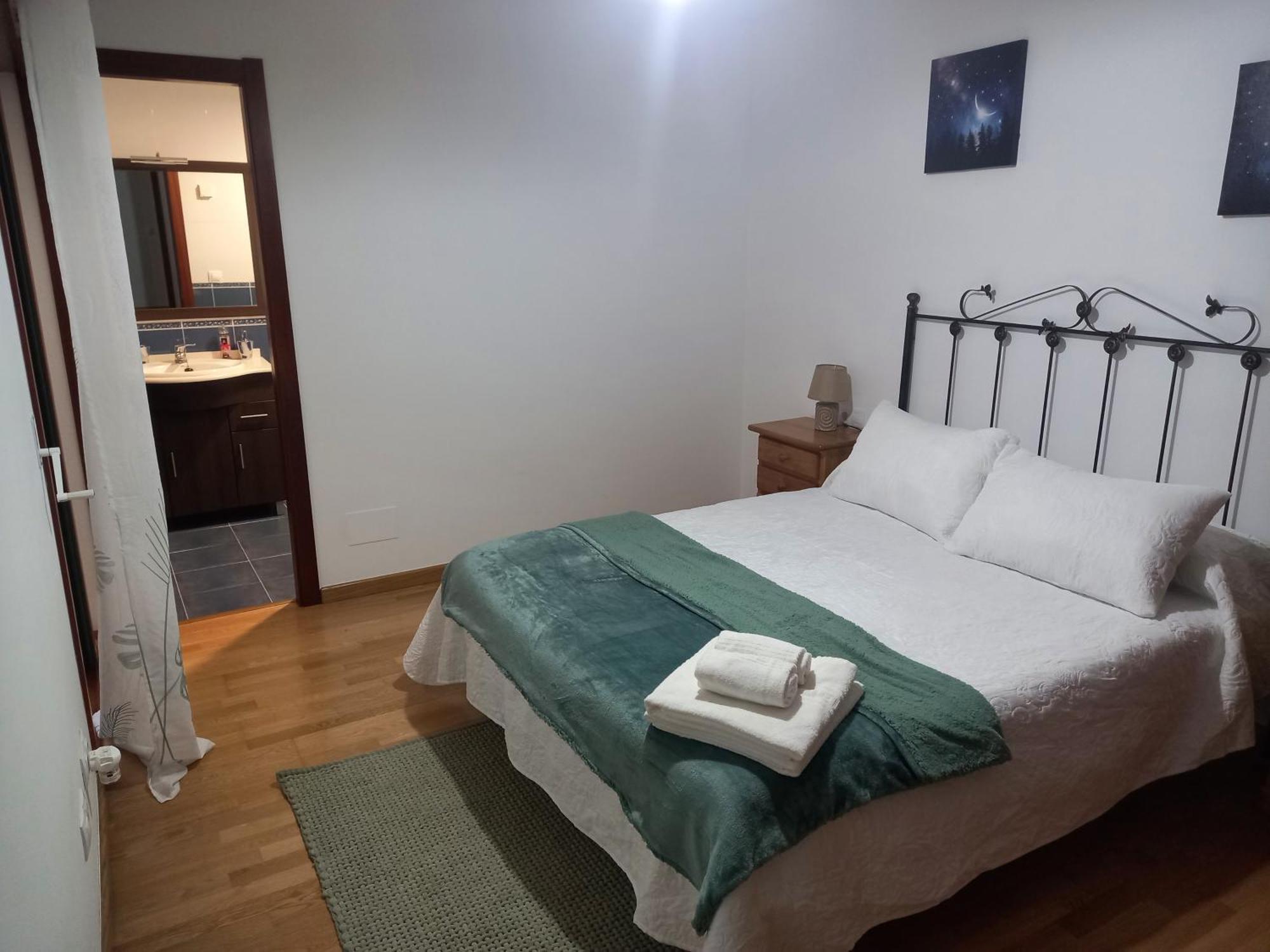 Piso Djc Apartment O Pedrouzo Ngoại thất bức ảnh